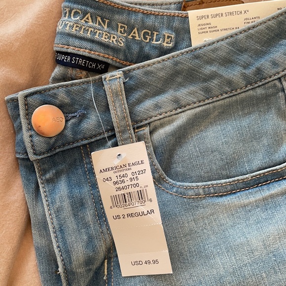American Eagle Jeggings - Picture 5 of 5